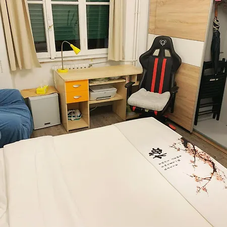 אכסניה Casa Wang מילאנו